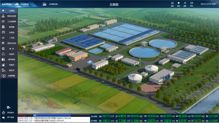 DB真人旗舰 DB数据再次入选！定州市省市重点项目入选&ldquo;市政污水治理优秀案例&rdquo;